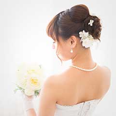 ブライダルエステのイメージ