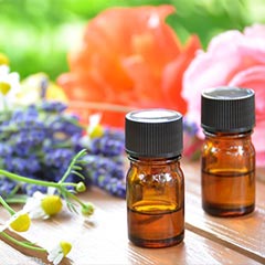 アロママッサージ・アロマテラピーのイメージ