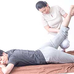 リフレクソロジーのイメージ